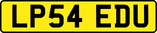 LP54EDU