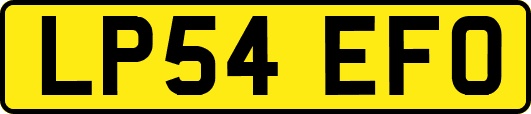 LP54EFO