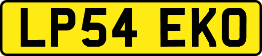 LP54EKO