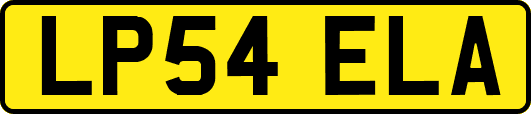 LP54ELA
