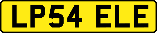 LP54ELE