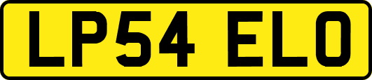 LP54ELO