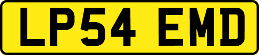 LP54EMD