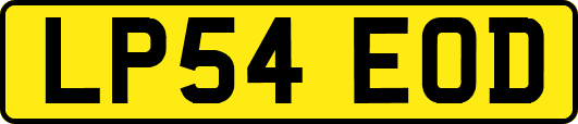 LP54EOD