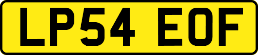 LP54EOF