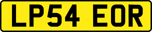 LP54EOR