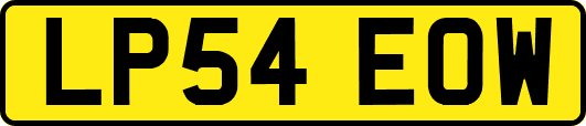 LP54EOW