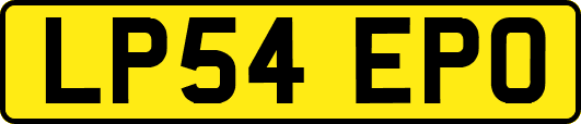 LP54EPO