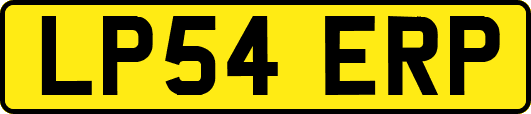 LP54ERP