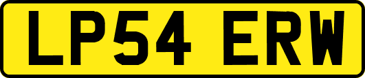 LP54ERW