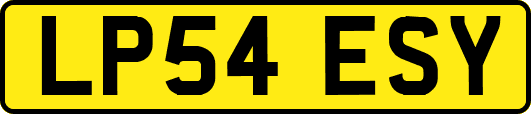 LP54ESY