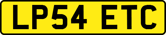 LP54ETC