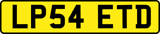 LP54ETD