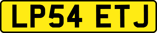 LP54ETJ