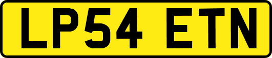 LP54ETN