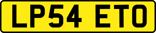 LP54ETO