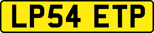 LP54ETP