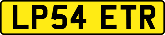 LP54ETR