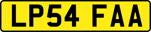 LP54FAA