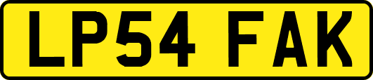 LP54FAK