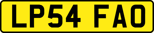 LP54FAO