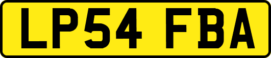 LP54FBA