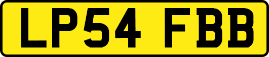 LP54FBB
