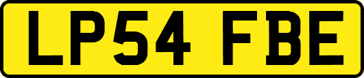 LP54FBE