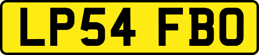 LP54FBO