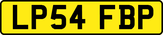 LP54FBP