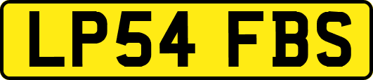 LP54FBS