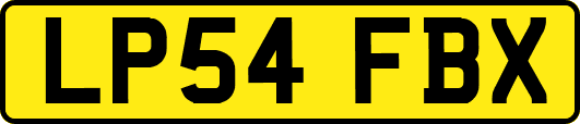 LP54FBX