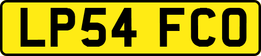 LP54FCO