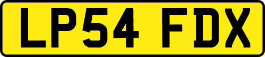 LP54FDX