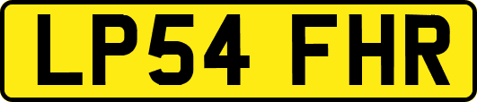 LP54FHR
