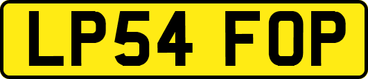 LP54FOP