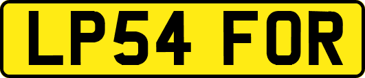 LP54FOR