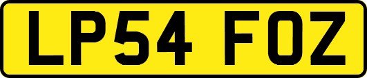 LP54FOZ
