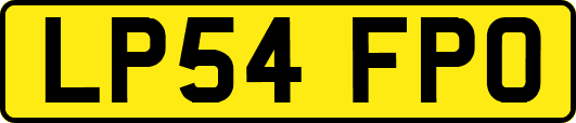 LP54FPO