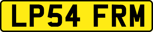LP54FRM