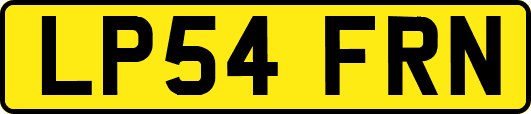 LP54FRN