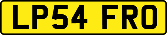 LP54FRO