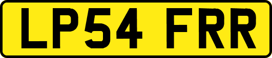 LP54FRR