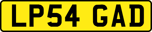 LP54GAD