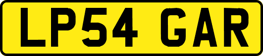 LP54GAR