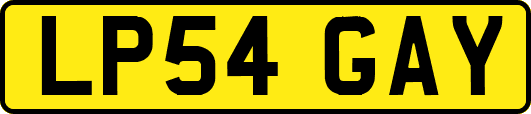 LP54GAY