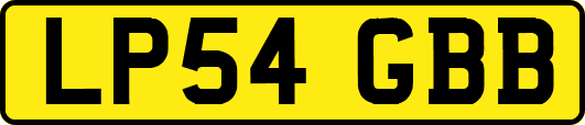 LP54GBB