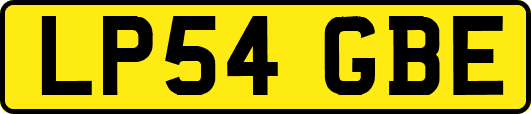 LP54GBE