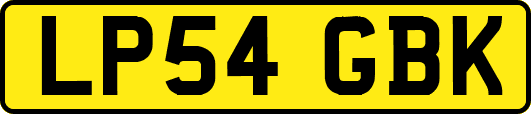 LP54GBK