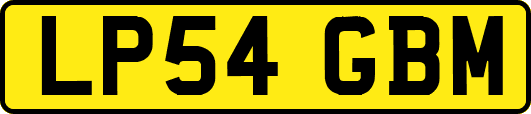 LP54GBM